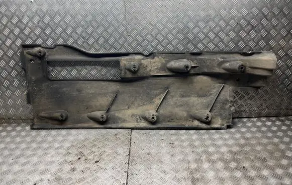 Volkswagen PASSAT B6 Side bottom protection 3C0825202E