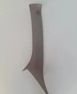 Volvo V70 (A) pillar trim