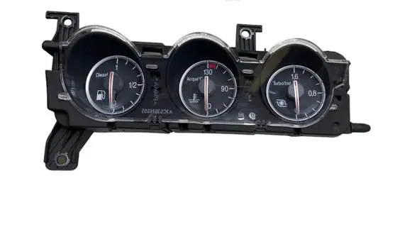Alfa Romeo 159 Speedometer (instrument cluster) 60696626 A2C53090933 020306