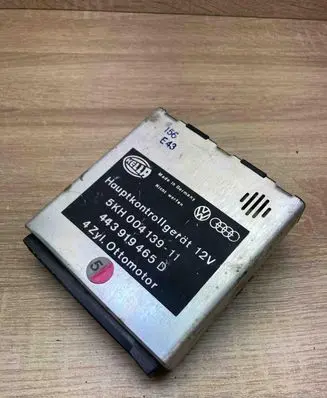 Audi 100 200 5000 C3 Other control units/modules 443919465D 5KH004139