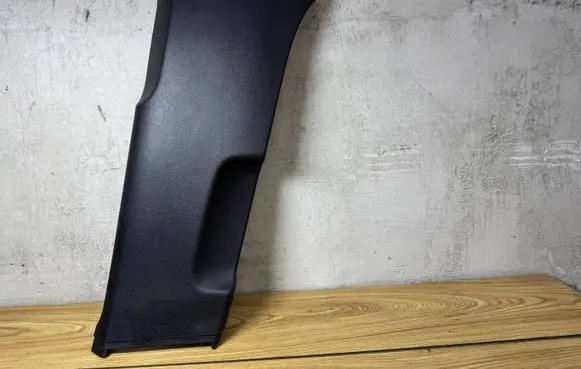 Volkswagen Golf VI (B) pillar trim (bottom) 1K4867298 1K4867298A