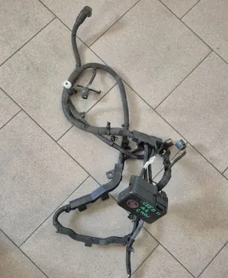 KIA Ceed Positive cable (battery) 91971A5091 91850A2221