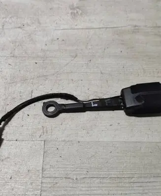 Opel Corsa F Front seatbelt buckle 25822AE069 6350543ETB
