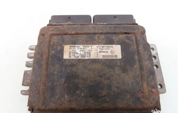 Renault Megane I Engine control unit/module 7700115210 S110030034A