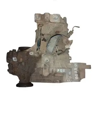 Volkswagen Bora Manual 5 speed gearbox FGU