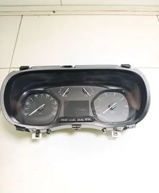 Peugeot Expert Speedometer (instrument cluster) 982251488000 769318280U 769167680U