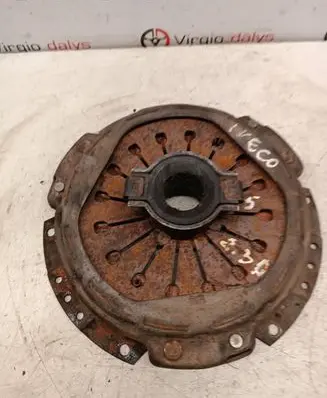 Pressure plate