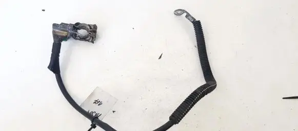 Citroen C4 Grand Picasso Positive cable (battery)