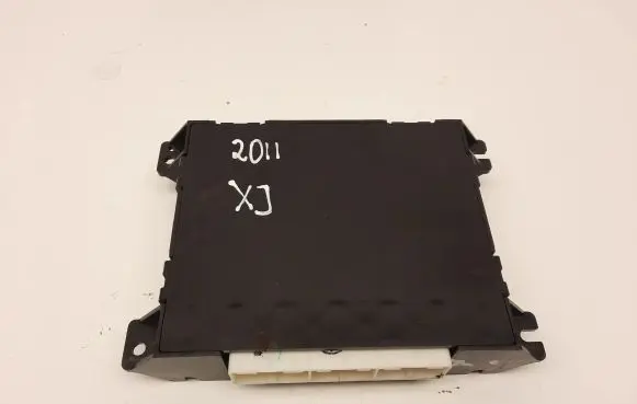 Jaguar XJ X351 Air conditioner control unit module AW9318D493AD MB1776008403