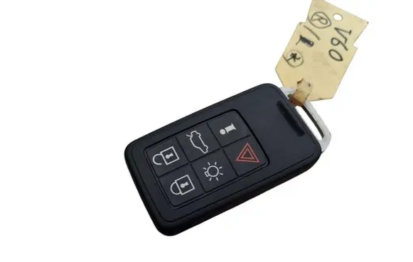Volvo V60 Ignition key/card 30659485