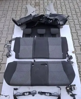 Toyota Yaris Interior set 