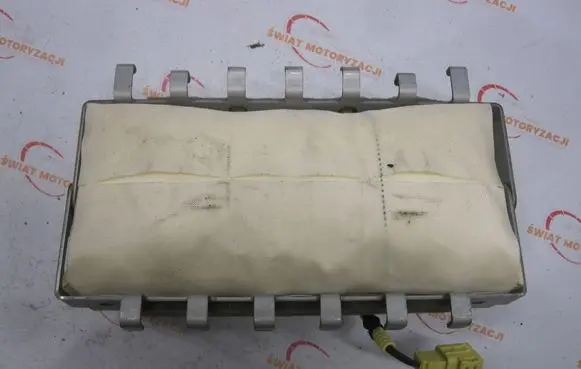 Nissan Juke I F15 Passenger airbag 