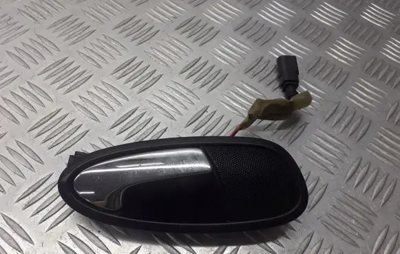 Seat Leon (1P) Rear door interior handle trim 5P0837114