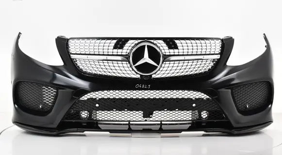 Mercedes-Benz ML AMG W166 Front bumper 1668851538