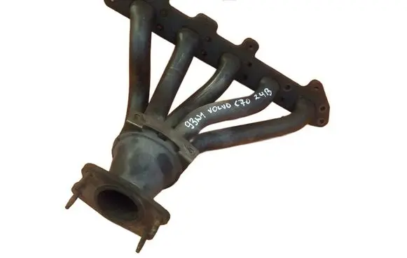 Volvo C70 Exhaust manifold 