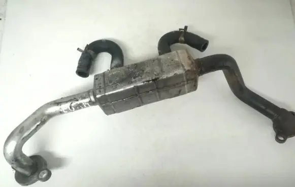 Subaru Legacy EGR valve cooler 14793aa000