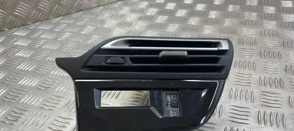 Citroen C4 Grand Picasso Dashboard side air vent grill/cover trim 967797657A