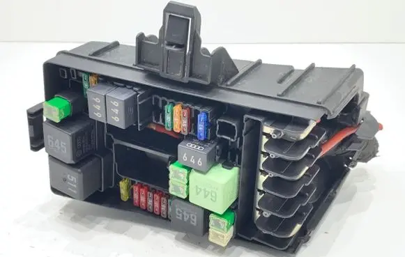 Fuse box set