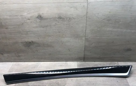 BMW 5 F10 F11 Front door trim bar 9171781
