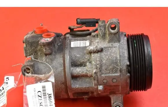 BMW X3 E83 Air conditioning (A/C) compressor (pump) 6987766-03