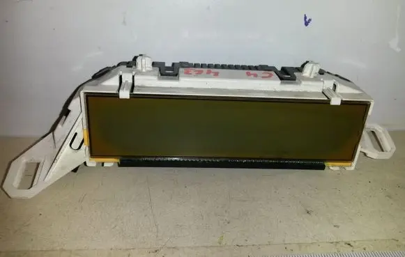 Citroen C4 I Screen/display/small screen 9654149380 1026020 102602000