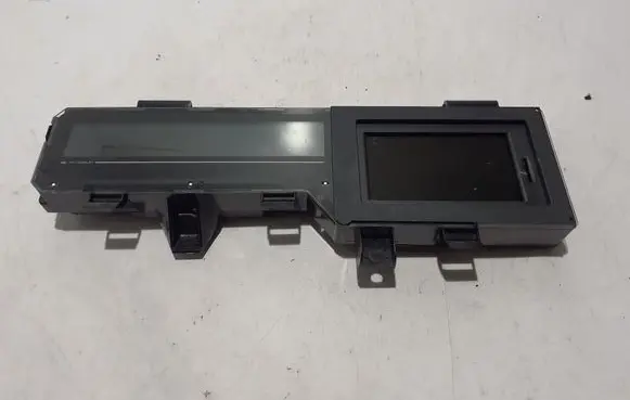 Renault Scenic III - Grand scenic III Speedometer (instrument cluster) 248109638R