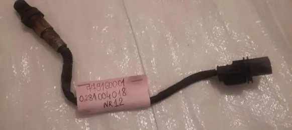 BMW 5 E60 E61 Lambda probe sensor 779160001