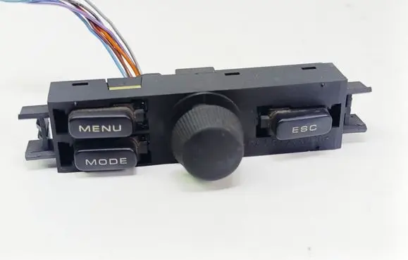 Peugeot 607 Other switches/knobs/shifts 9639913877