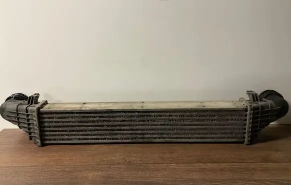 Mercedes-Benz E W211 Intercooler radiator A2115001102 2115001102