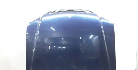 Mercedes-Benz ML W163 Engine bonnet/hood