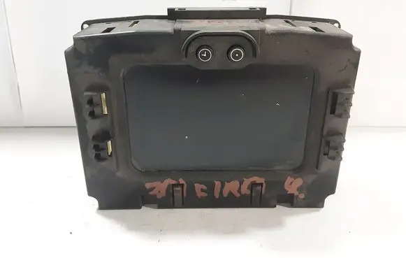 Opel Zafira A Screen/display/small screen 24435537