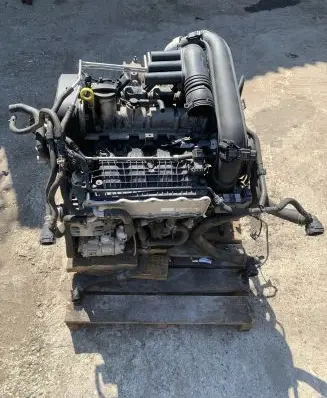 Volkswagen Golf Sportsvan Engine CZC