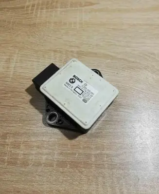 BMW 5 E60 E61 ESP acceleration yaw rate sensor 0265005681 6774602