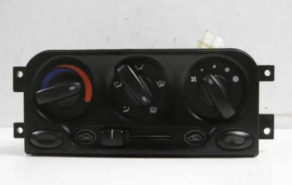 Chevrolet Matiz Air conditioning/heating control unit 