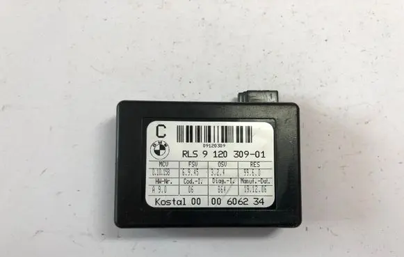 BMW 5 E60 E61 Rain sensor 9120309 912030901 00606234