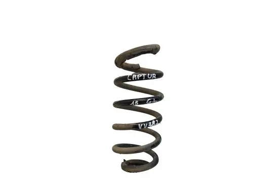 Renault Captur Rear coil spring