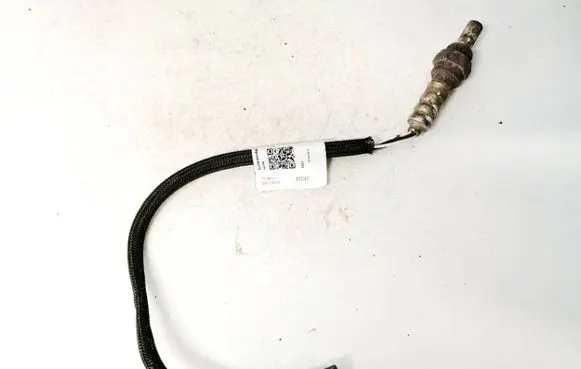 Peugeot 207 Lambda probe sensor 75489618004