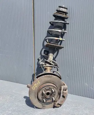 Hyundai i20 (GB IB) Front wheel hub spindle knuckle HYUNDAII20ZWROTNIC