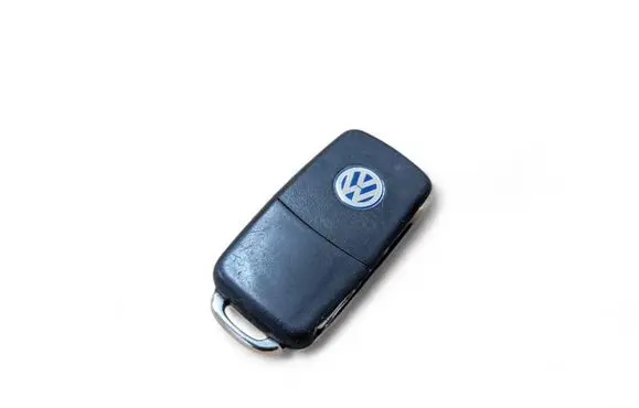 Volkswagen Golf VI Ignition key/card 1K0959753N