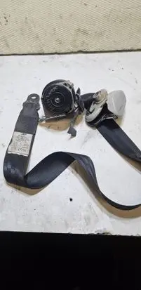 Seat Alhambra (Mk1) Rear seatbelt 7M3857812C 1M2160044ADW 542525061