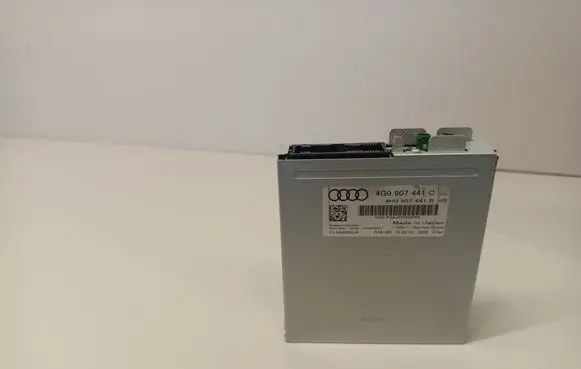 Audi A6 S6 C7 4G Camera control unit module 4G0907441C 4G0907441B