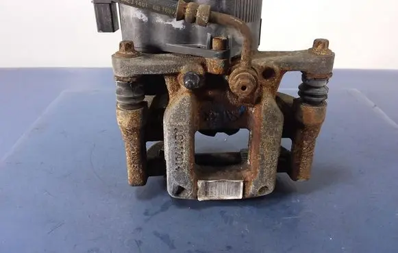 Citroen C4 II Picasso Rear brake caliper 9819060880