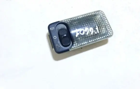 Citroen Xsara Rear seat light