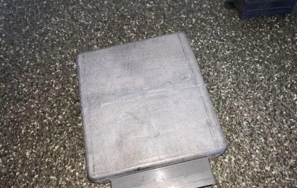 Ford Galaxy Engine control unit/module YM2A12A650FE