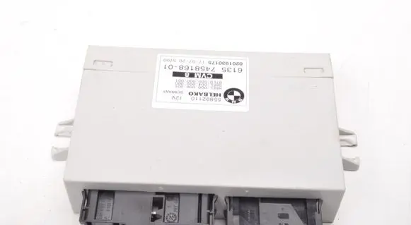 BMW 2 F22 F23 Sunroof control unit/module 7458168