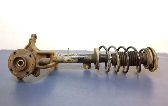 Citroen C2 Front wheel hub spindle knuckle