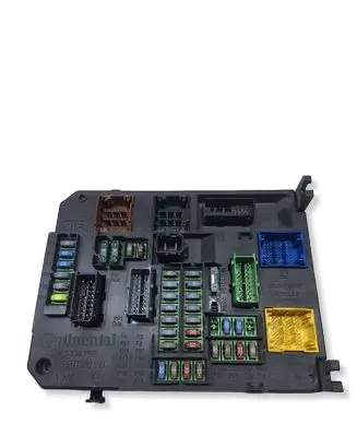 Peugeot 508 Fuse module 9664992380 S180121005G BSIQ0500