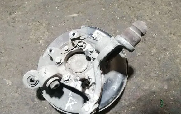 Volvo S80 Rear wheel hub 9200624