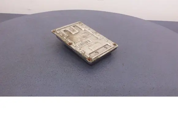 Peugeot 407 Voltage converter/converter module 73160057H