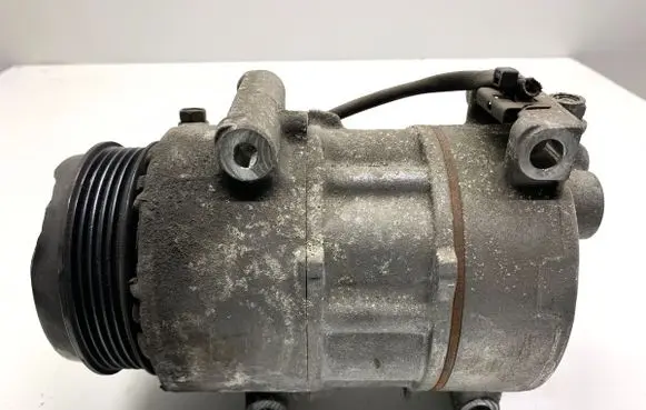 Mercedes-Benz A W169 Air conditioning (A/C) compressor (pump) A0022301411